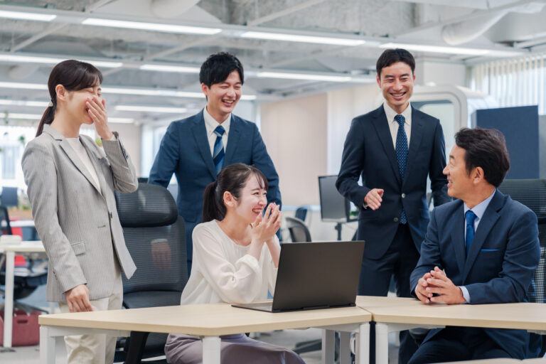 人材定着率を高めるには？離職原因の調べ方と優先施策の選び方 - あそぶ社員研修